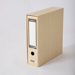 Lot de 11 Classeurs A4 avec boîte Class'Box ECO 100% recyclé - marque enveloppebulle