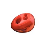 Taille-crayons 'taill'tou' 3 usages coloris aléatoire wonday