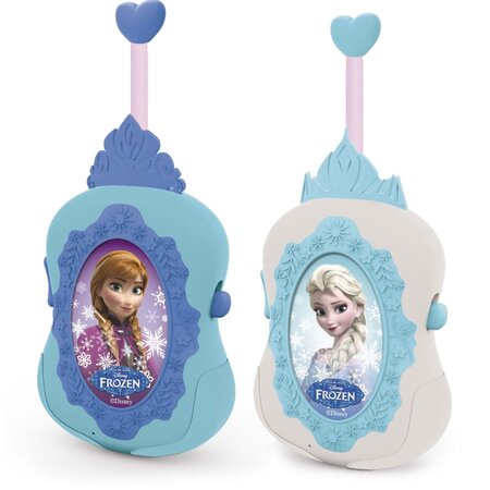 Imc toys talkie-walkie frozen