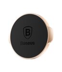 Support voiture pour smartphone à fixation aimenté  Baseus