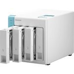QNAP - Serveur de Stockage (NAS) - TS-431K - 4 Baie