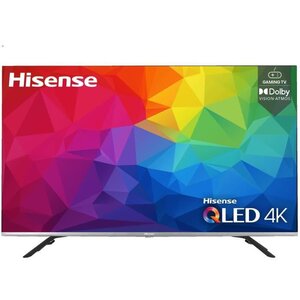 Hisense 50e76gq - tv qled uhd 4k - 50 (127cm) - dolby vision - son dolby atmos - smart tv - 3 x hdmi 2.1