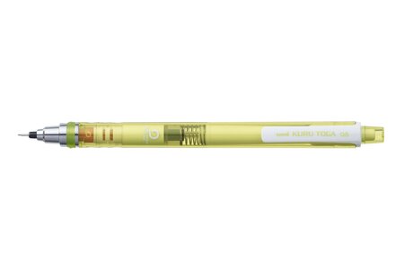 Porte-mines KURU TOGA M5450T Grip 0,5mm Vert UNI-BALL