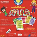 Les incollables le grand jeu familial - ravensburger - jeu de quiz pour toute la famille - 7 niveaux de difficulté - des 6 ans