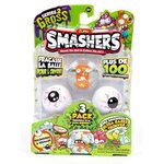 SMASHERS Pack de 3 Smashers Saison 2