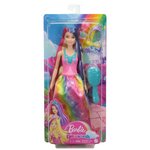 Barbie princesse cheveux longs fantastiques