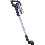 Samsung vs15a6031r4 - aspirateur balai jet 60 turbo - 150 aw - aspiration multicyclonique - filtration hepa - 40min d'autonomie