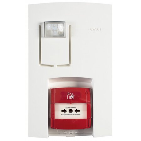 Alarme ppms agylus cordia 230v