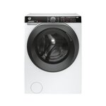 Lave-linge séchant hoover h-wash&dry 500 hdp 4149ambc/1-s - lavage 14 kg / séchage 9 kg - induction - 1400 trs/min - blanc