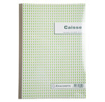 Manifold autocopiant - Journal de caisse, 50 pages double exemplaires - 29,7 x 21 cm (paquet 5 unités)