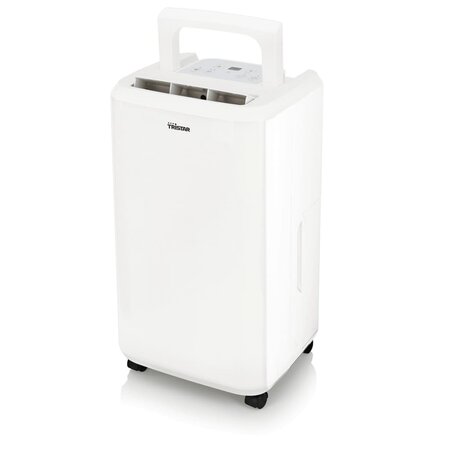 Tristar déshumidificateur ac-5420 20 l / 24 h 390 w blanc