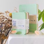 Bloc-notes de 60 fiches vierges a6 "spazio"