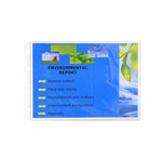 Sachet De 20 Pochettes Perforées Horizontales Exactive - Polypropylène Lisse 5 5/100e - X 5 - Exacompta