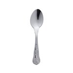 Cuillère à café 112 mm kings - lot de 12 - olympia -  - acier inoxydable 112