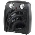 Bestron radiateur soufflant 2 000 w noir afh211b
