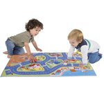Chicco tapis de jeu électronique city mini turbo touch