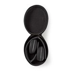 Casque sans Fil | Bluetooth® | Tour d'oreille | Réduction de Bruit Active (ANC) | Noir