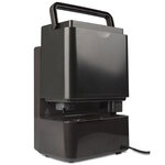 Medisana Humidificateur d'air avec hygromètre AH 675 116 W Noir
