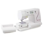 Singer machine à coudre c430 75 w blanc