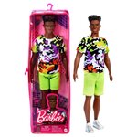 Barbie - ken fashionista camouflage - poupée