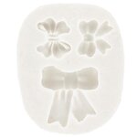 Moule en silicone (Push mould)WeMoule Noeuds