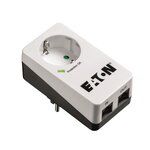 Eaton pb1td protection surtension noir  blanc 1 sortie(s) ca 220 - 250 v
