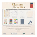 Kit Classeur De Recettes - Draeger paris
