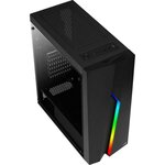 AEROCOOL Bolt - Boîtier sans alimentation - Moyen tour - Format ATX