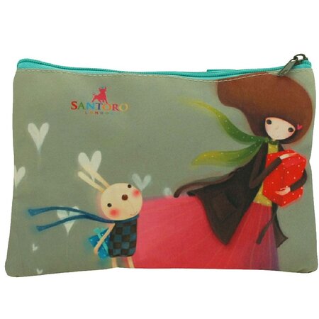 Pochette plate kori kumi