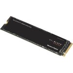 WD Black™ - Disque SSD Interne - SN850 - 500Go - M.2 NVMe (WDS500G1X0E)