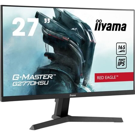 Iiyama g-master red eagle 68 6 cm (27") 1920 x 1080 pixels full hd led noir