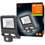LEDVANCE - Projecteur endura flood 30W 2700lm 3000k Gris