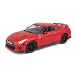 BURAGO - NISSAN GT-R 2017 - coloris aléatoires