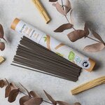 Duo Passion Palo Santo - bâtonnets et encens