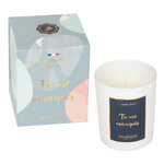 Bougie Cadeau - Tu Me Manques - Draeger paris