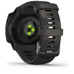 GARMIN Montre connectée Instinct Solar, Graphite