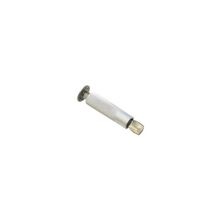 lot de 10 Pitons douille INOX ø 12 mm, pour bâche de piscine.