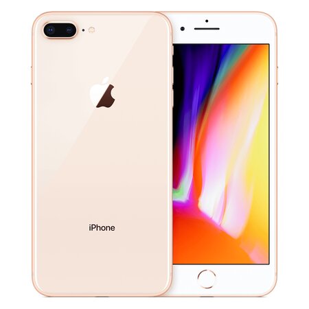 Apple iphone 8 plus - or - 64 go - très bon état