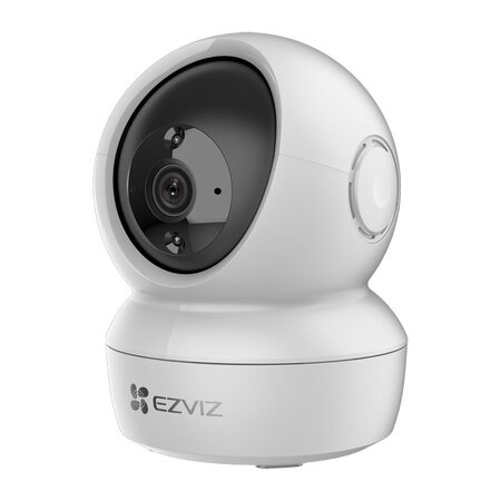 Caméra wi-fi 4mp h265 rotative 360 avec auto-tracking ezviz c6n 4mp