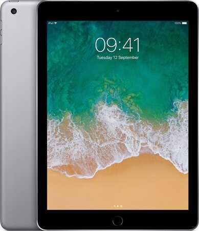 iPad 5 (2017) Wifi+4G - 32 Go - Gris sidéral - Très bon état