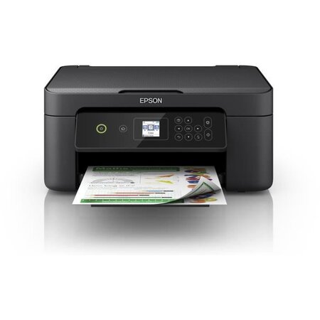 Epson imprimante expression home xp-3100 multifonction jet d'encre