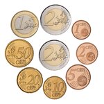 Coffret série euro BU Espagne 2014 - Estrémadure