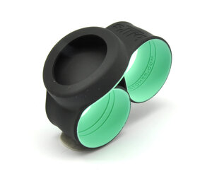 Bracelet de montre b! Uni noir