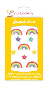 Décosucres "Rainbow"