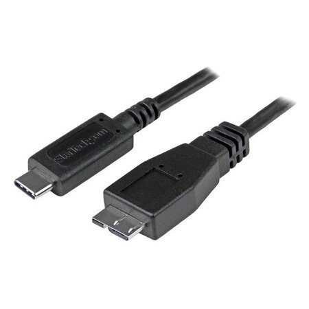 Startech.com câble usb 3.1 usb-c vers micro-b de 1 m - m/m