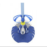 Robot de piscine hydraulique ZODIAC T5 Duo pour piscines de toutes formes