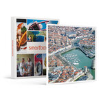 SMARTBOX - Coffret Cadeau Vol en hélicoptère de 12 min pour 2 personnes à La Rochelle -  Sport & Aventure
