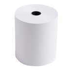 Bobine Pour Tickets De Caisse 76x70 Mm - 1 Pli Offset Extra-blanc 60g/m2. - X 50 - Exacompta