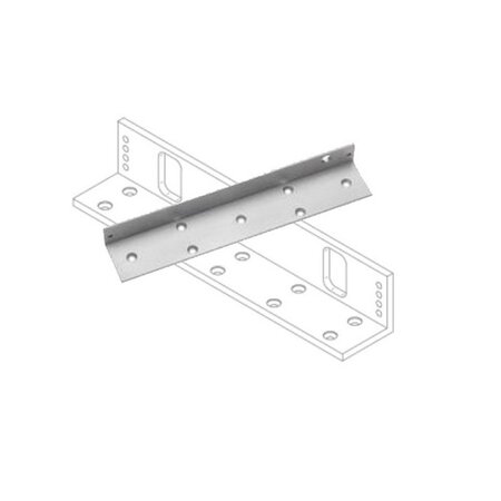 Support pour ventouse électromagnétique à rupture de rétention 150  300 ou 500 kg