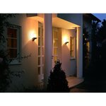 Steinel Lampe à capteur d'extérieur L 585 Noir